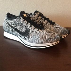 Nike Flyknit Racer “Oreo 1.0”